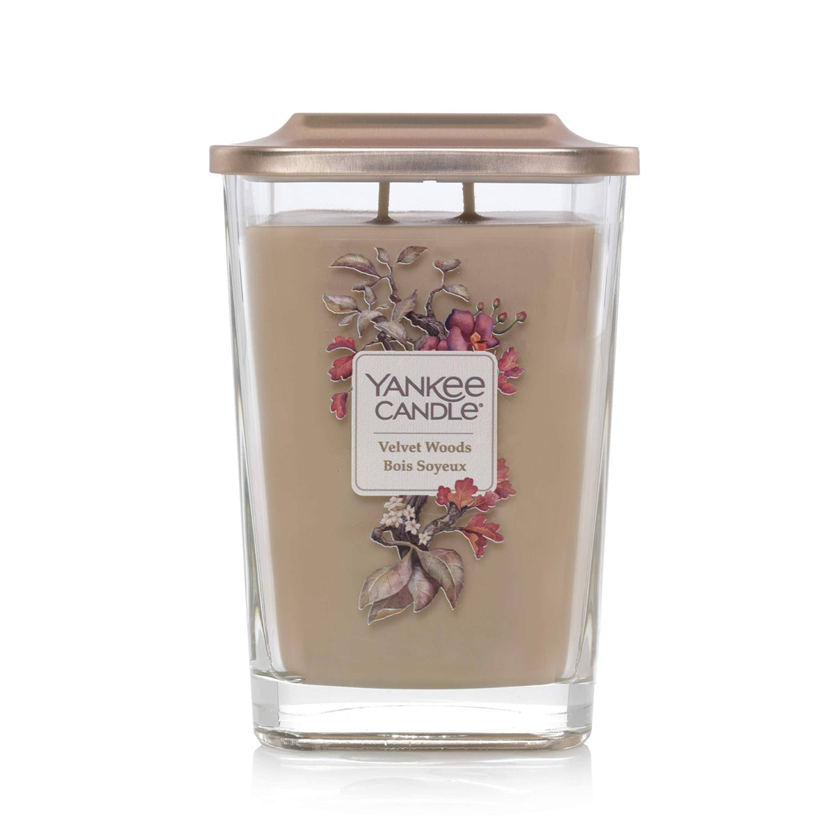 Velvet Woods Large Candle R175309