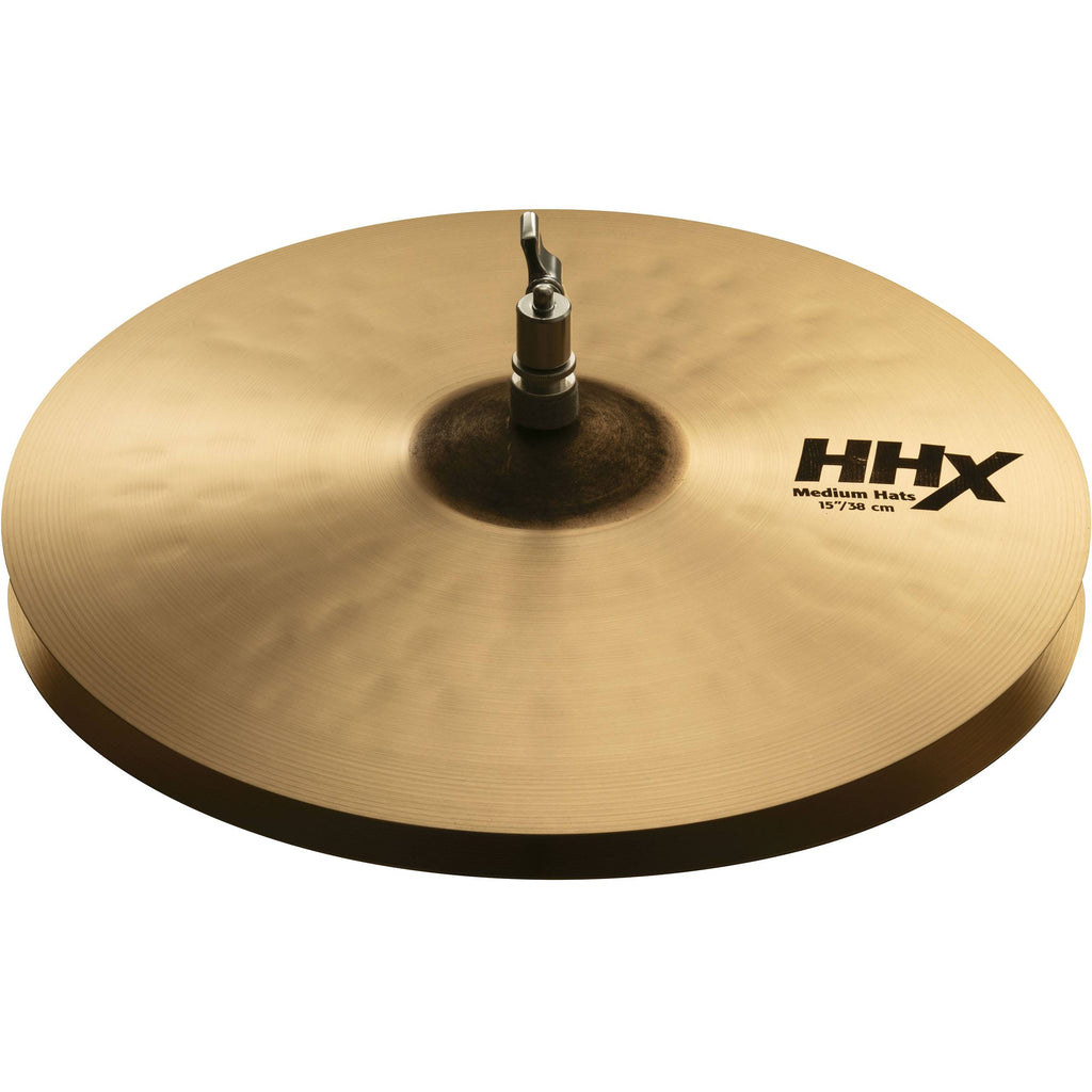 15x22 HHX Medium Hi Hat Cymbals E18275