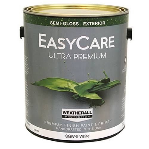 1-Gallon Semigloss Latex House Paint A28527