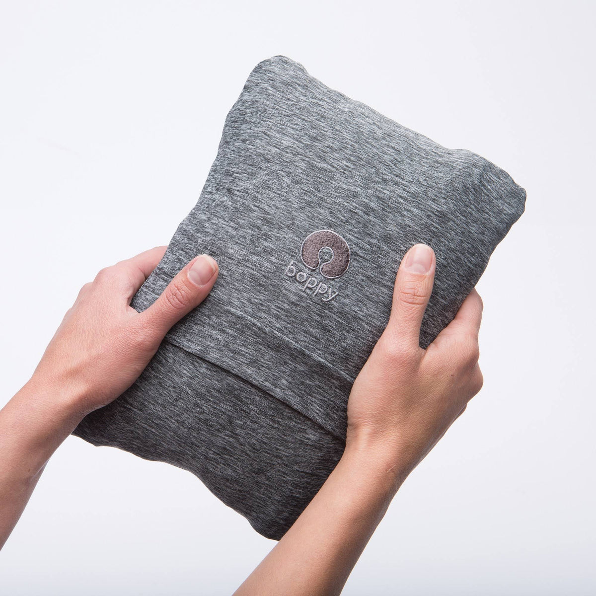 Baby Carrier Heathered Gray L968