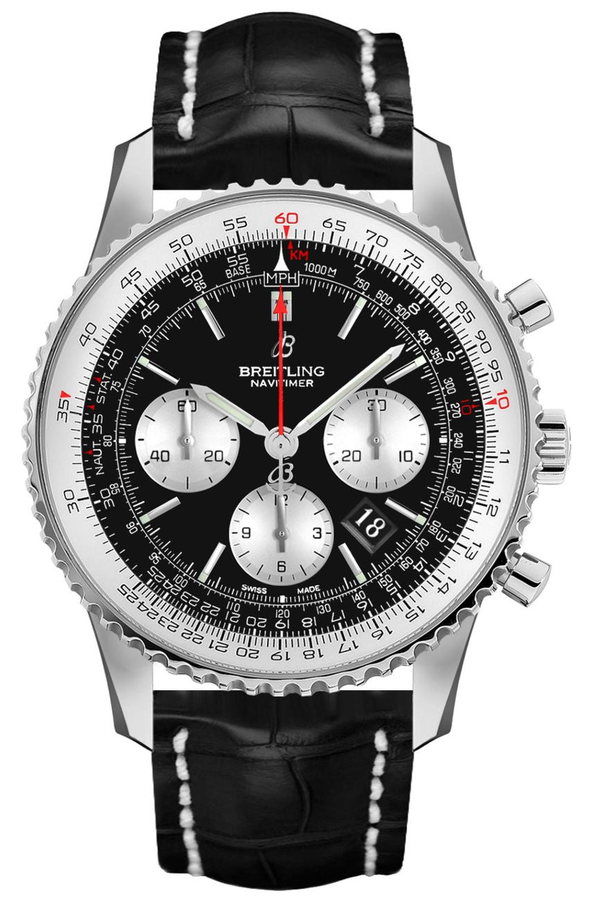 Chronograph 43mm R49408