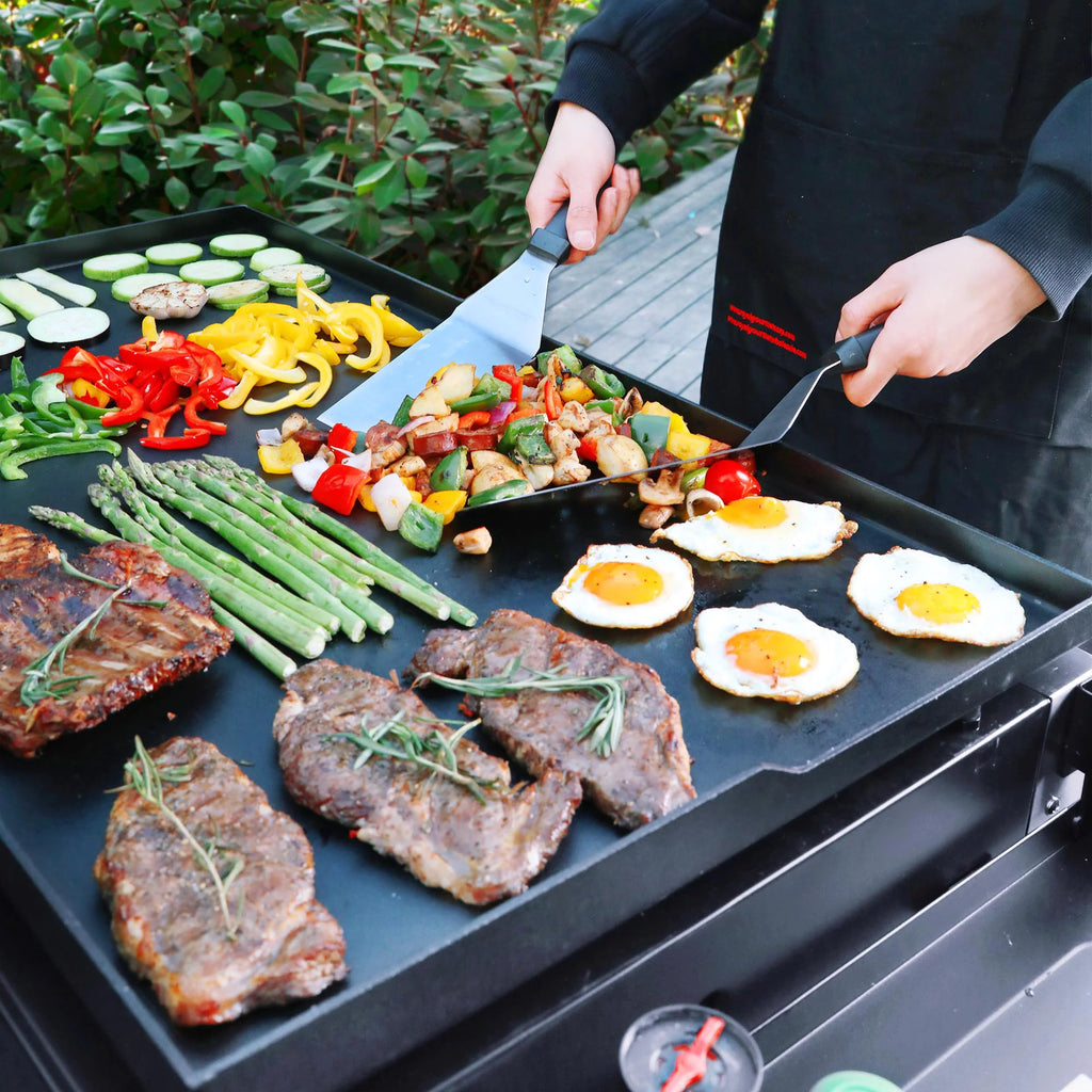 36 Flat Top Gas Griddle V67587