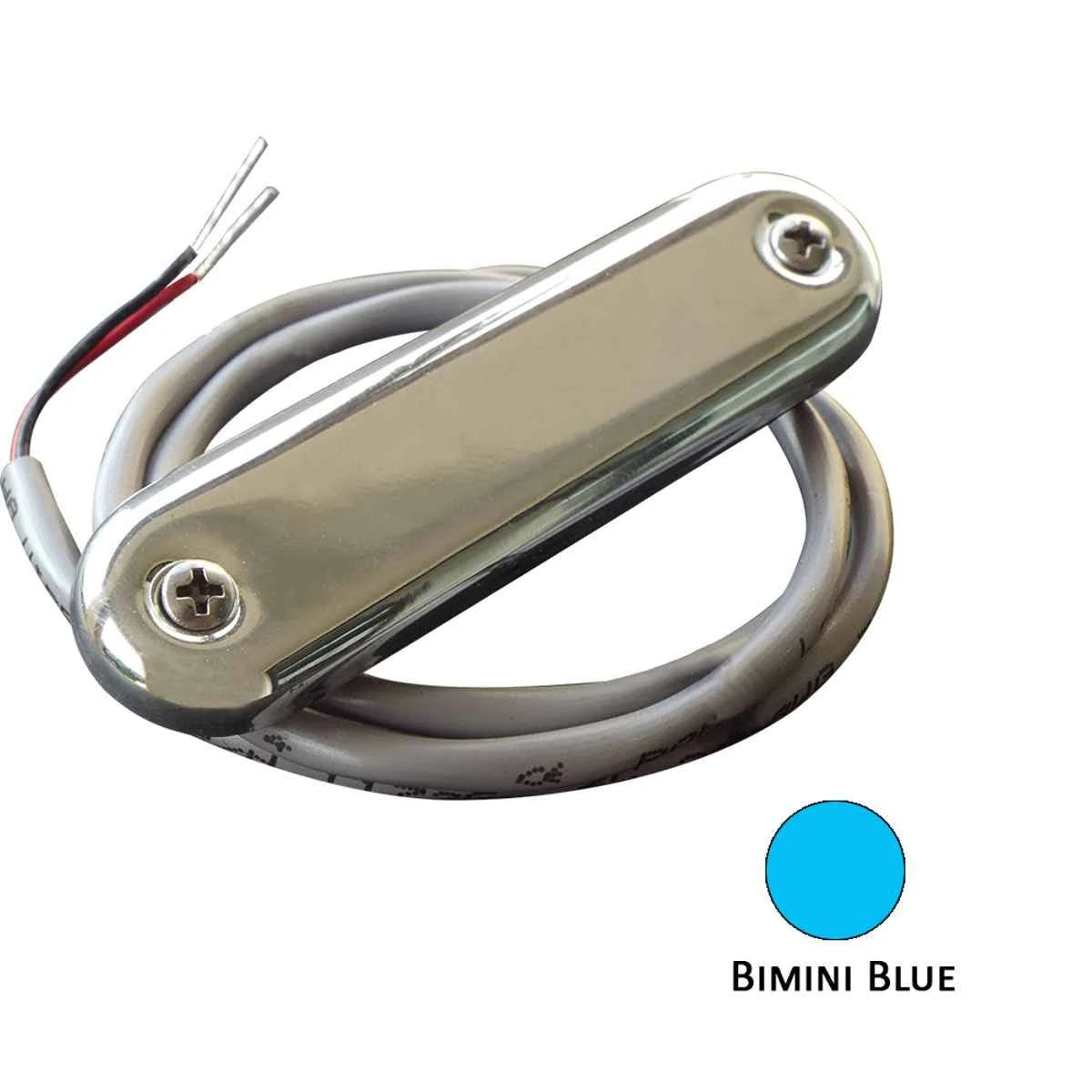 Bimini Blue 4-Pack Courtesy Light P406444