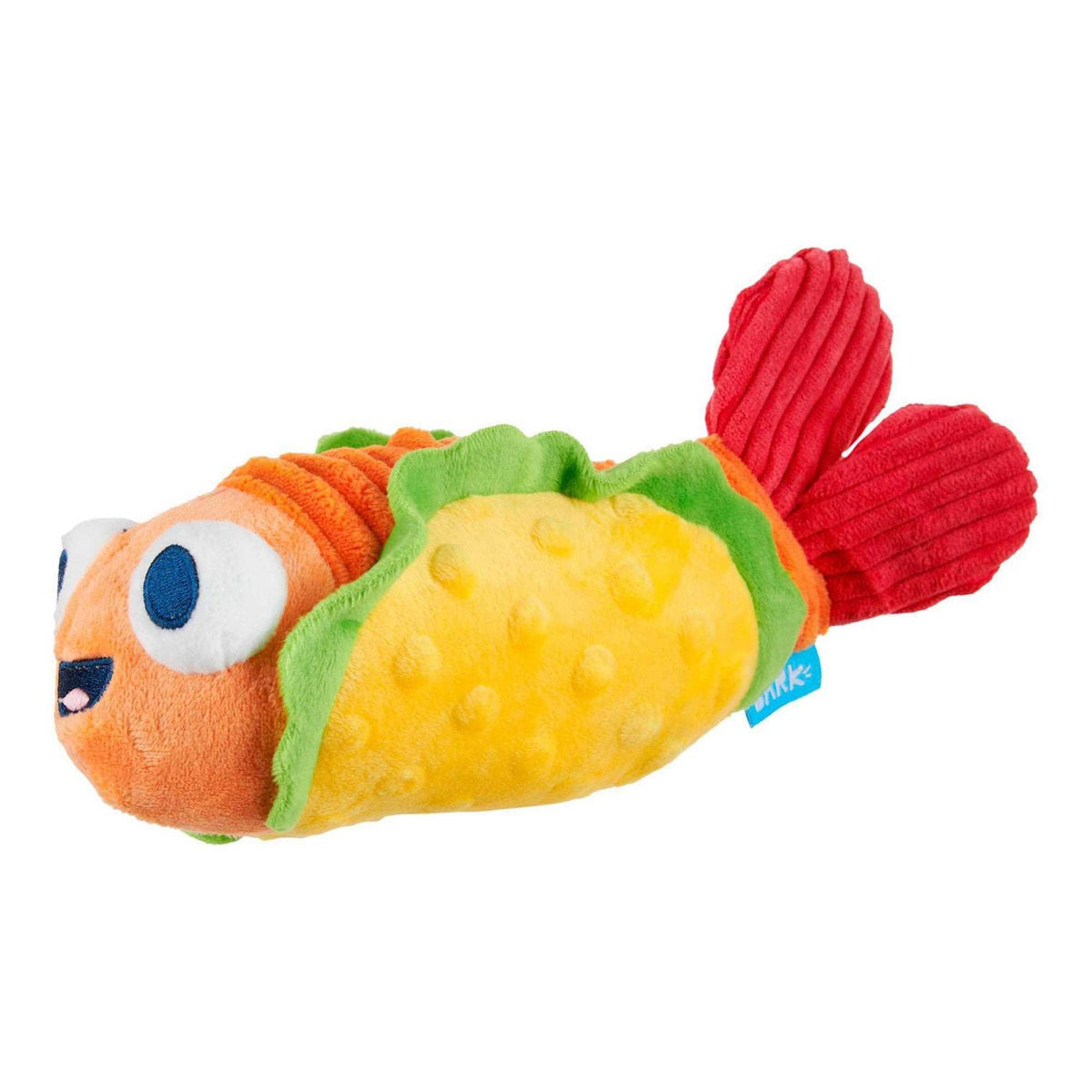 Shrimp Taco Dog Toy B6020