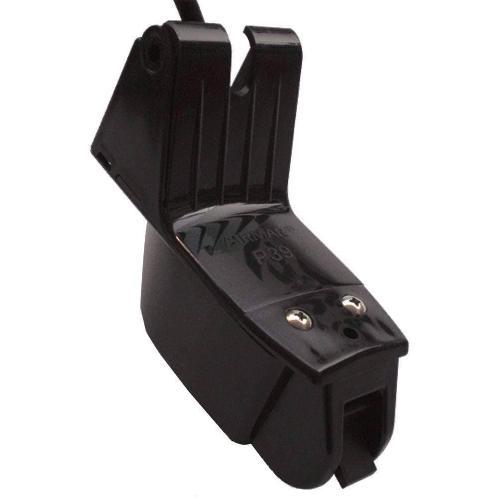 Transom Mount Transducer with Depth Speed Temperature S507