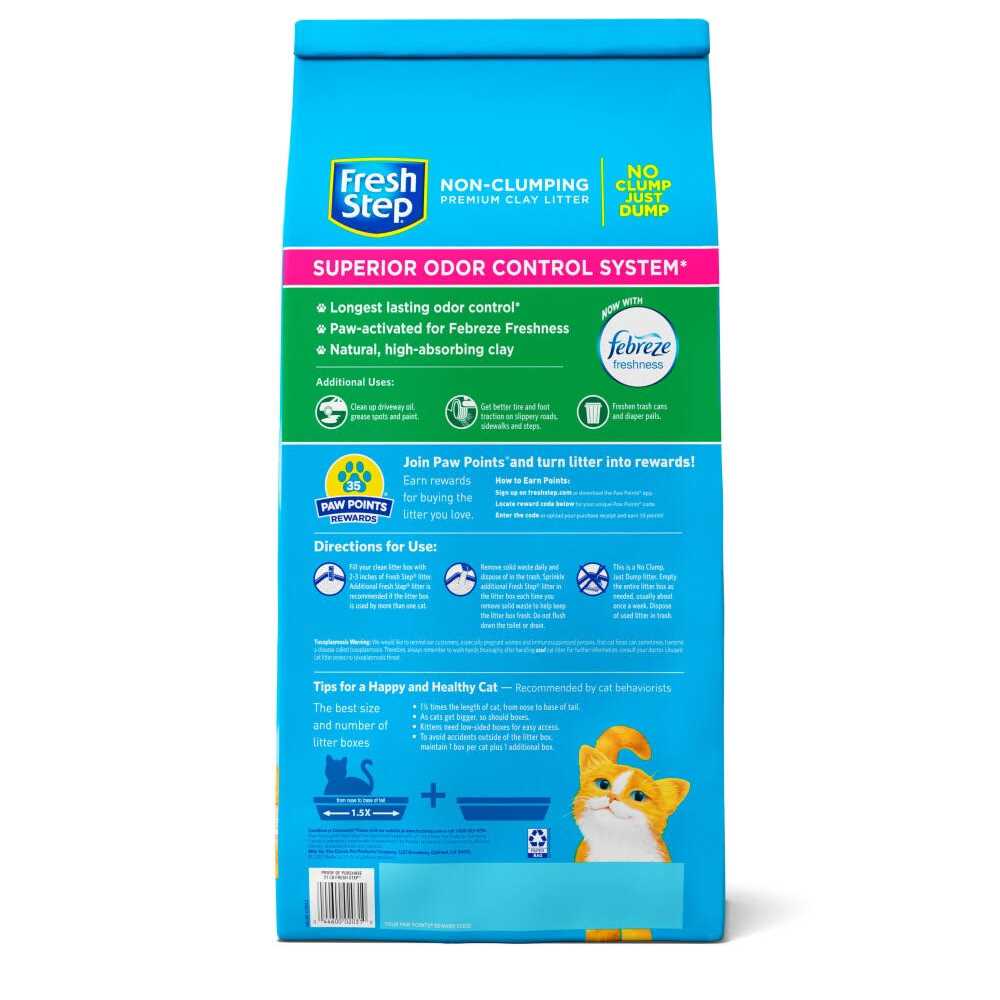Non-Clumping Clay Cat Litter Z22213