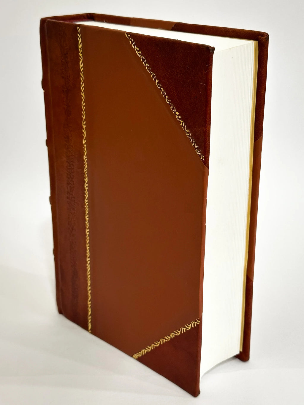 Leather Bound Book O71375