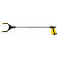 32'' Yellow Aluminum Reacher X7876
