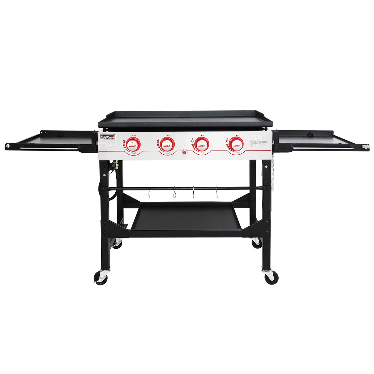 36 Flat Top Gas Griddle V67587