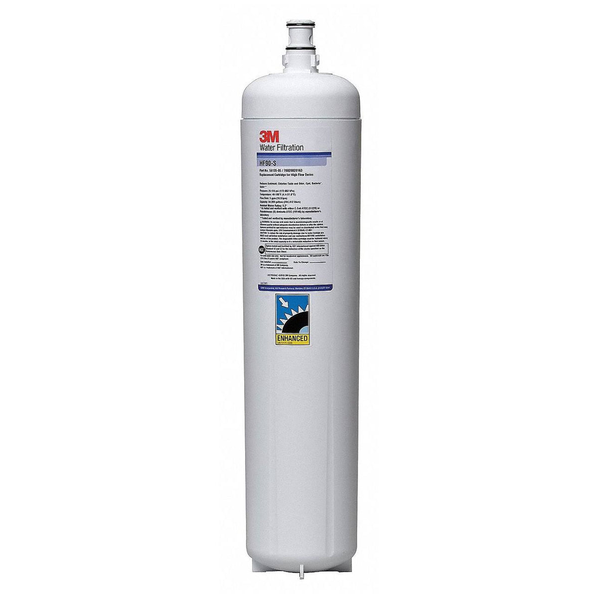 5.00 GPM 0.2 Micron Replacement Filter Cartridge N604411
