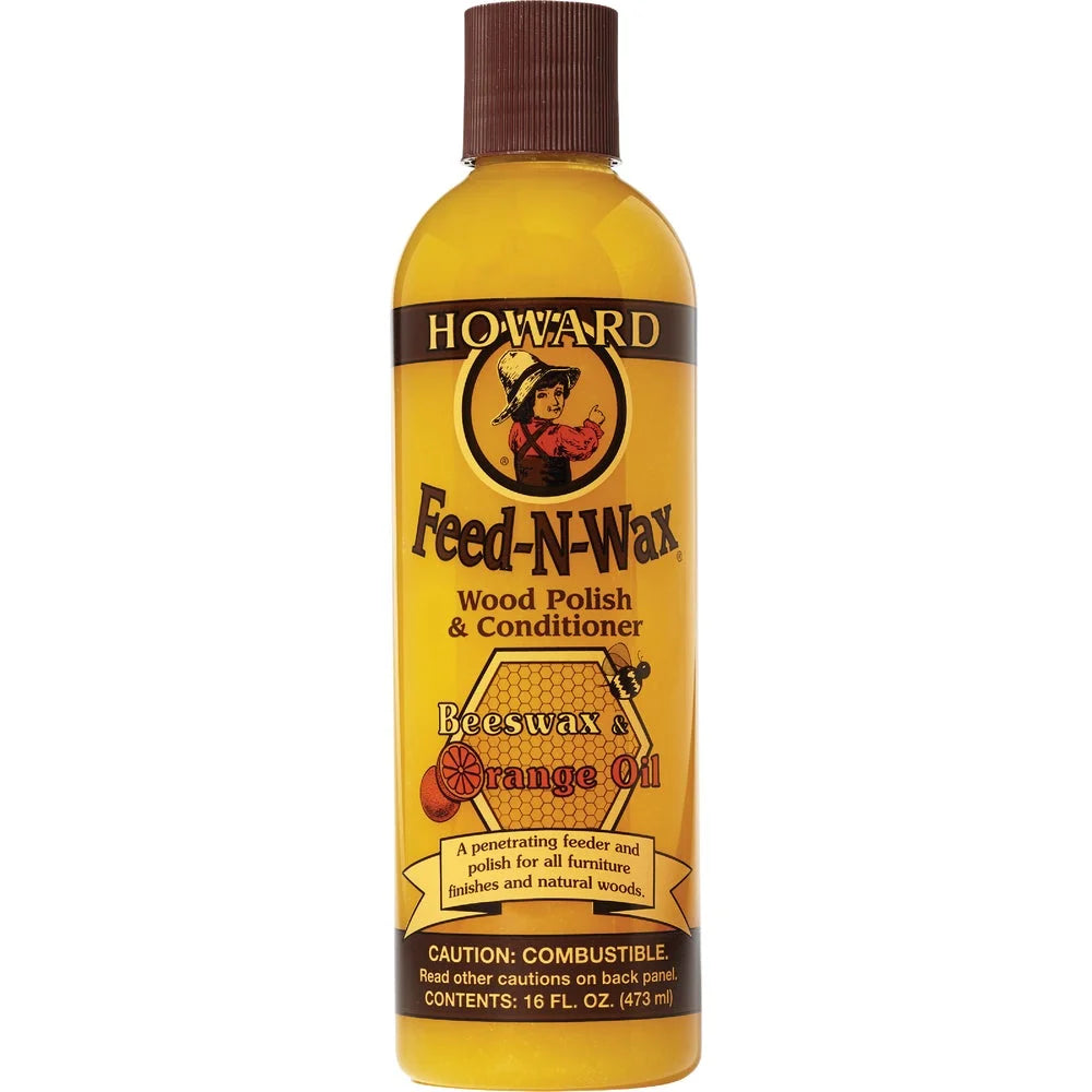 16 Oz. Wood Polish & Conditioner X361
