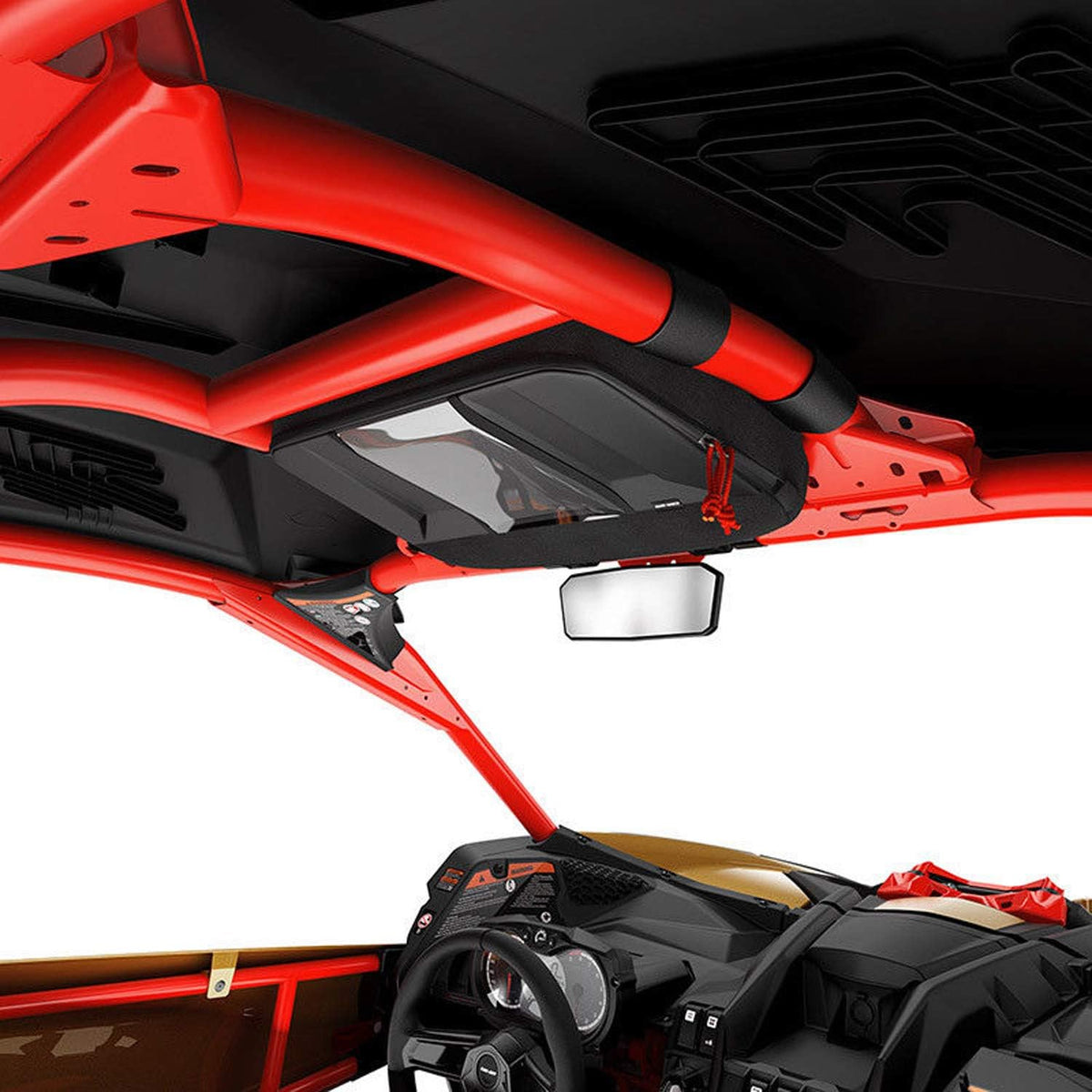 Overhead Storage Bag B735