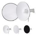 22 Inch Beauty Dish Reflector Diffuser with Honeycomb Soft Cloth X396578